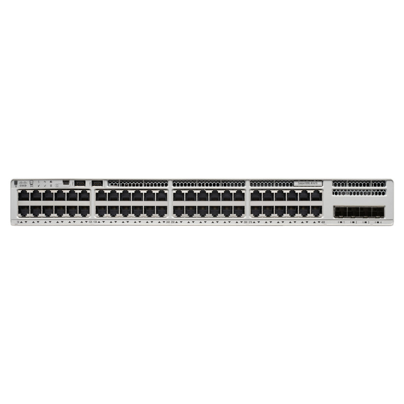 C9200L-48P-4G-A - Cisco Switch Καταλύτης 9200