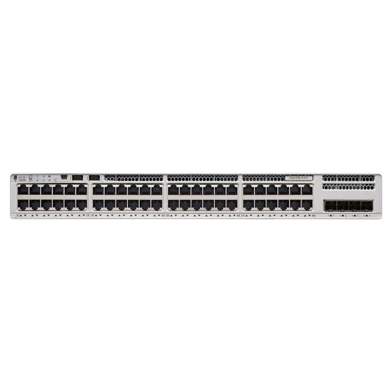 C9200-48P-E - Cisco Switch Καταλύτης 9200