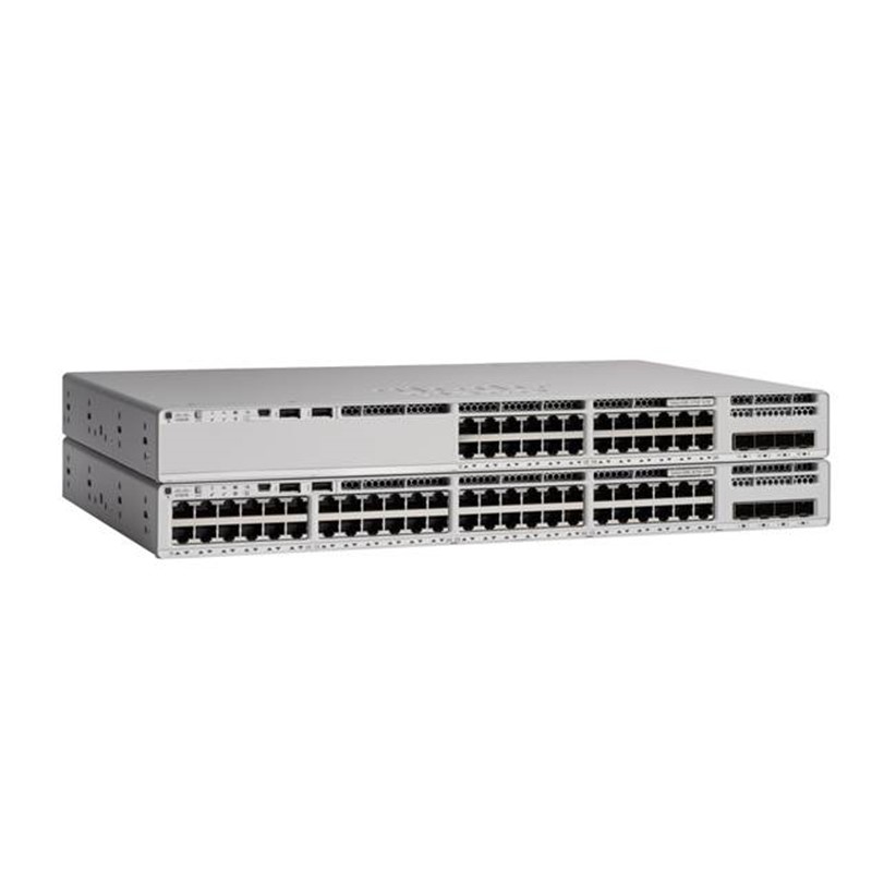 C9200-48P-A - Cisco Switch Καταλύτης 9200