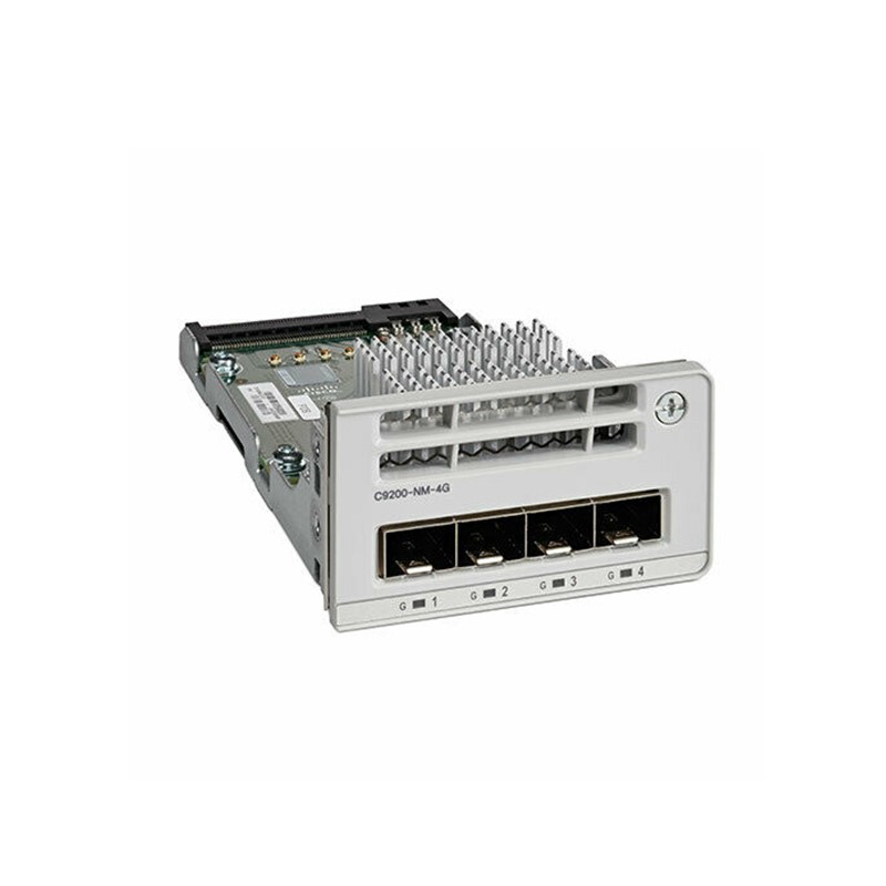 C9200-NM-4G - Cisco Catalyst 9000 Switch Modules
