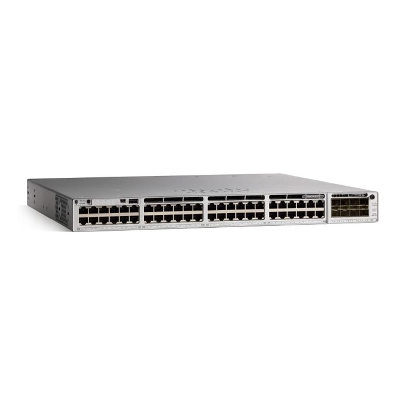 C9300-48P-A - Cisco Switch Καταλύτης 9300