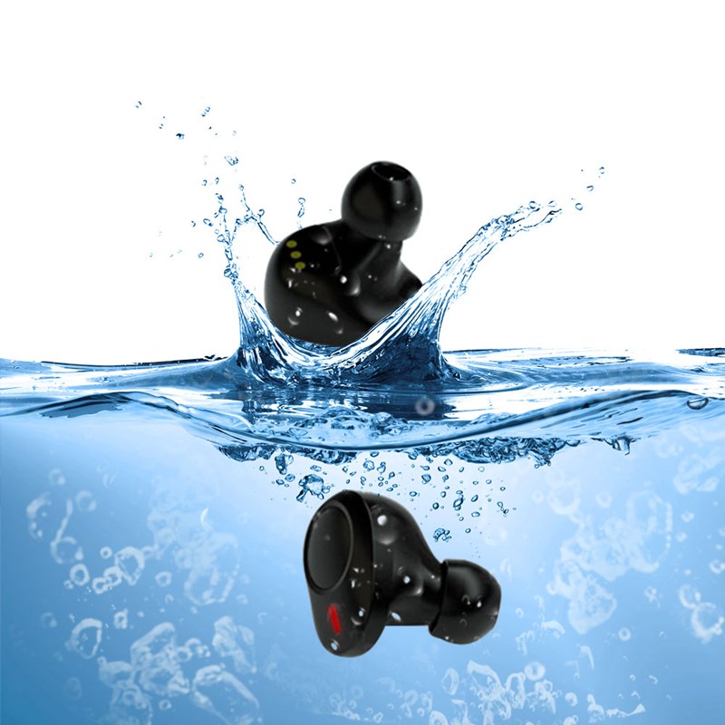 Νέα ασύρματα καλώδια Bluetooth tws touch control sport Ηχητικός θόρυβος Ακύρωση ακουστικού ακουστικού